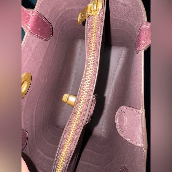 Coach willow tote 24 - Picture 5 of 8